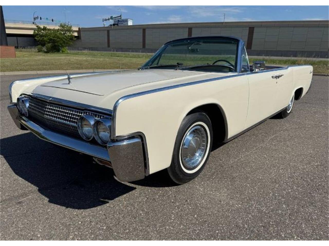 Classic Lincoln Continental For Sale