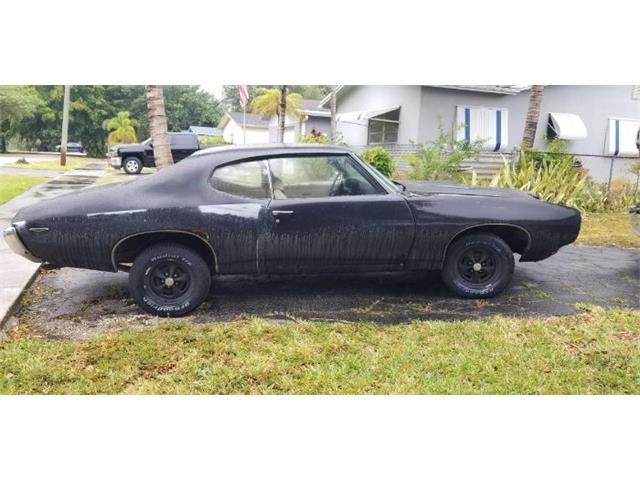 1969 Pontiac LeMans (CC-1968840) for sale in Cadillac, Michigan