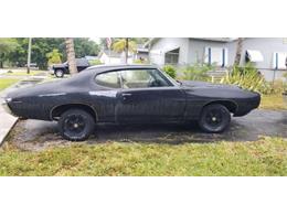 1969 Pontiac LeMans (CC-1968840) for sale in Cadillac, Michigan