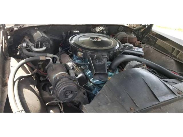 1969 Pontiac LeMans (CC-1968840) for sale in Cadillac, Michigan