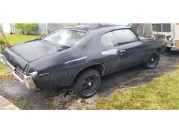 1969 Pontiac LeMans (CC-1968840) for sale in Cadillac, Michigan