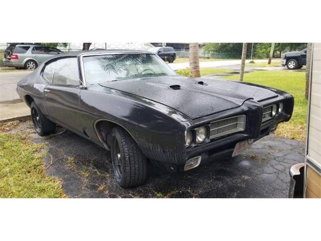 1969 Pontiac LeMans (CC-1968840) for sale in Cadillac, Michigan
