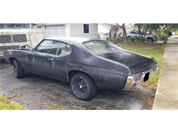 1969 Pontiac LeMans (CC-1968840) for sale in Cadillac, Michigan
