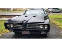 1969 Pontiac LeMans (CC-1968840) for sale in Cadillac, Michigan