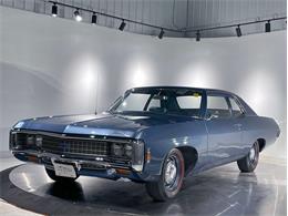 1969 Chevrolet Bel Air (CC-1968870) for sale in Depew, New York