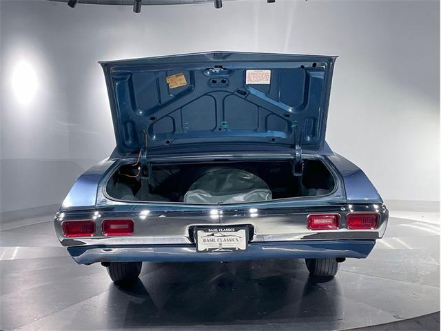 1969 Chevrolet Bel Air (CC-1968870) for sale in Depew, New York