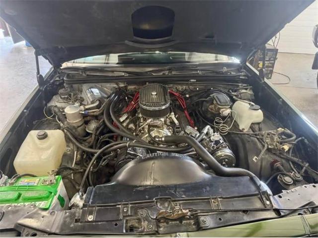 1981 Chevrolet El Camino (CC-1960894) for sale in Cadillac, Michigan