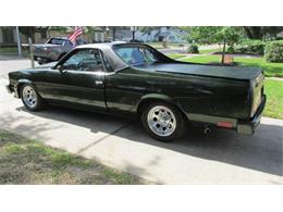 1981 Chevrolet El Camino (CC-1960894) for sale in Cadillac, Michigan