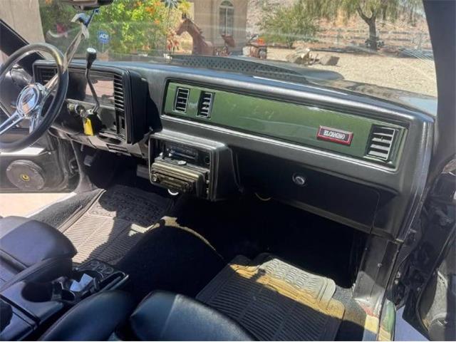 1981 Chevrolet El Camino (CC-1960894) for sale in Cadillac, Michigan