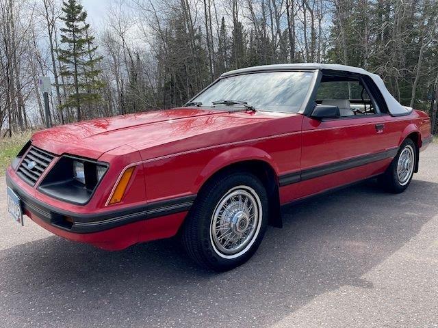 1983 Ford Mustang for Sale | ClassicCars.com | CC-1960896