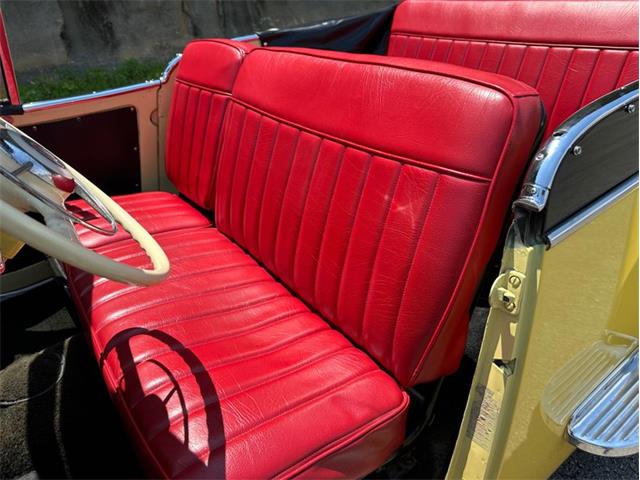 1948 Willys Jeepster (CC-1968993) for sale in Gordonsville, Tennessee