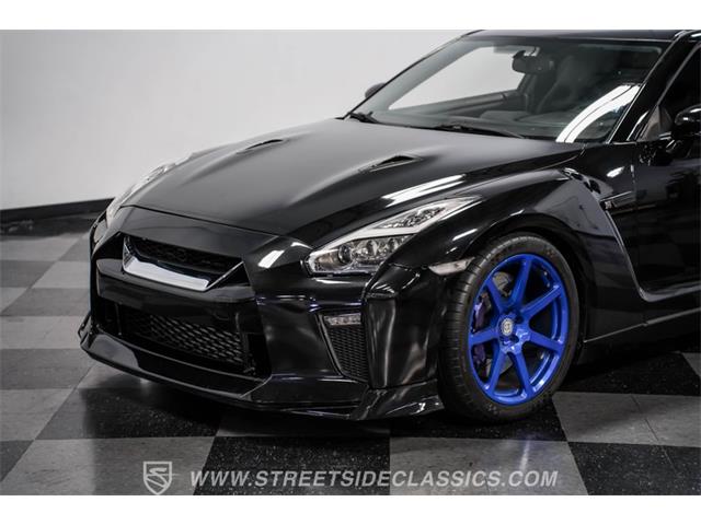 2013 Nissan GT-R (CC-1969061) for sale in Ft Worth, Texas