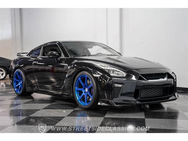 2013 Nissan GT-R (CC-1969061) for sale in Ft Worth, Texas