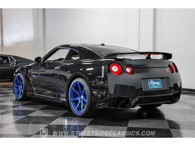 2013 Nissan GT-R (CC-1969061) for sale in Ft Worth, Texas