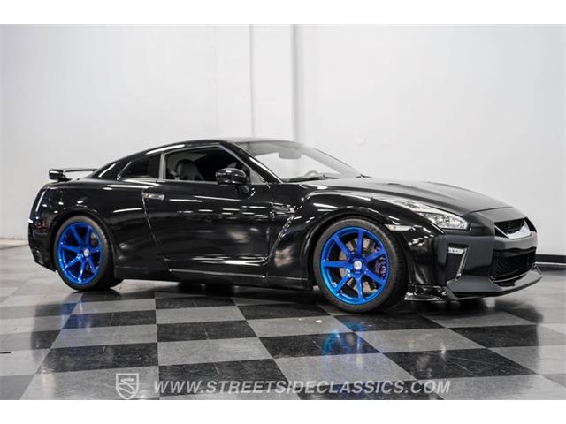 2013 Nissan GT-R (CC-1969061) for sale in Ft Worth, Texas
