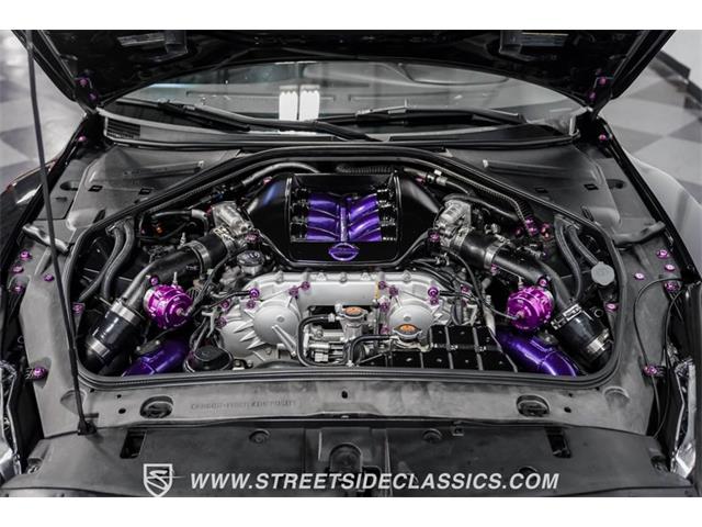 2013 Nissan GT-R (CC-1969061) for sale in Ft Worth, Texas