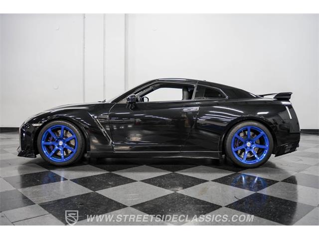 2013 Nissan GT-R (CC-1969061) for sale in Ft Worth, Texas