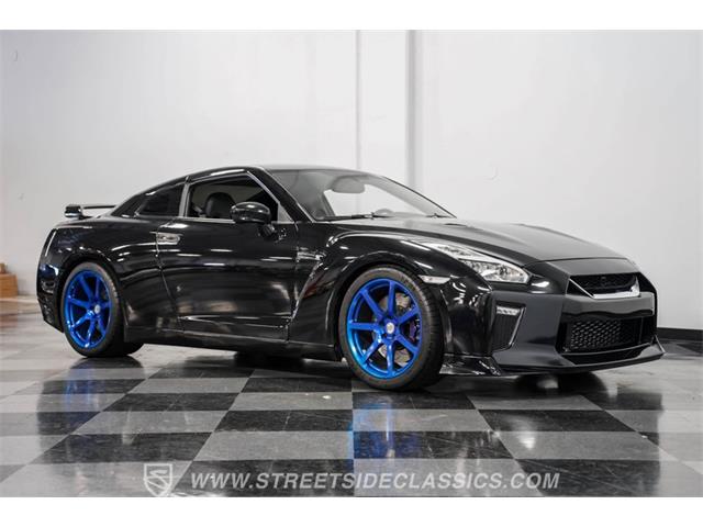 2013 Nissan GT-R (CC-1969061) for sale in Ft Worth, Texas