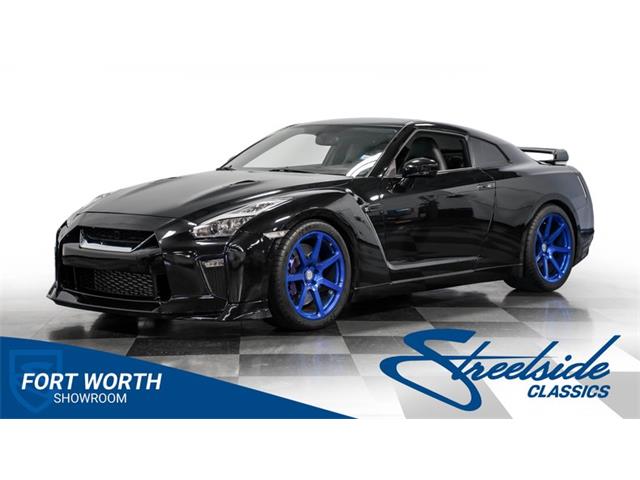2013 Nissan GT-R (CC-1969061) for sale in Ft Worth, Texas