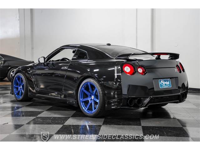 2013 Nissan GT-R (CC-1969061) for sale in Ft Worth, Texas