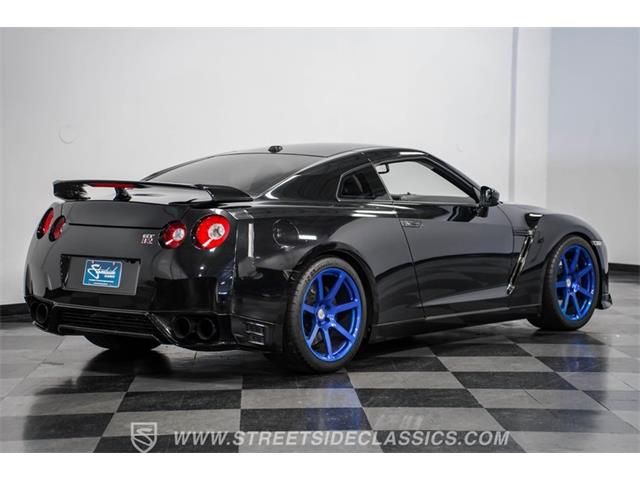 2013 Nissan GT-R (CC-1969061) for sale in Ft Worth, Texas