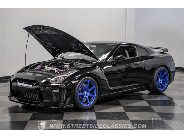2013 Nissan GT-R (CC-1969061) for sale in Ft Worth, Texas