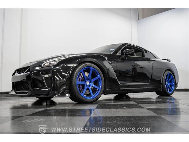 2013 Nissan GT-R (CC-1969061) for sale in Ft Worth, Texas