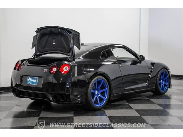 2013 Nissan GT-R (CC-1969061) for sale in Ft Worth, Texas