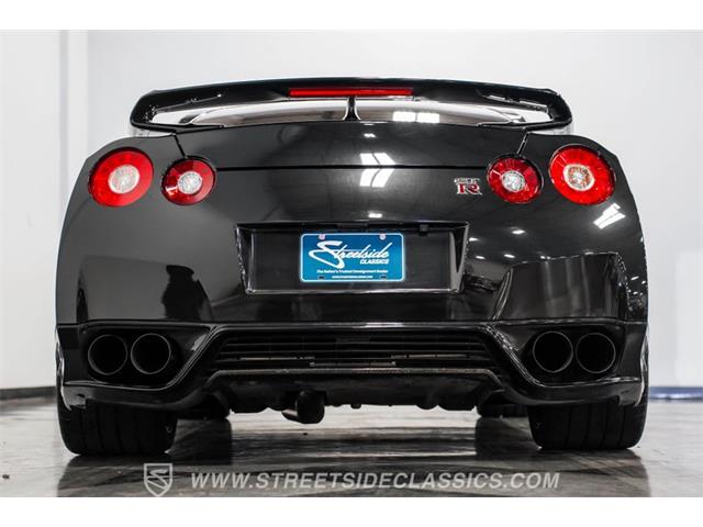 2013 Nissan GT-R (CC-1969061) for sale in Ft Worth, Texas