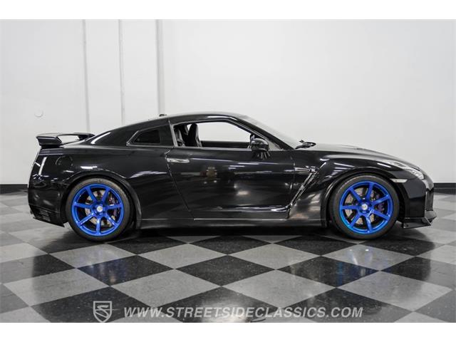 2013 Nissan GT-R (CC-1969061) for sale in Ft Worth, Texas