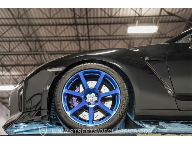 2013 Nissan GT-R (CC-1969061) for sale in Ft Worth, Texas
