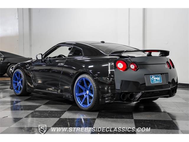 2013 Nissan GT-R (CC-1969061) for sale in Ft Worth, Texas