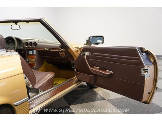 1982 Mercedes-Benz 380SL (CC-1969082) for sale in Concord, North Carolina