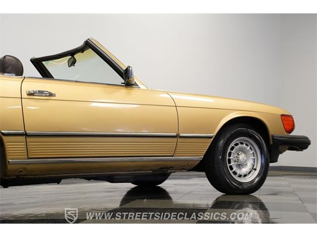 1982 Mercedes-Benz 380SL (CC-1969082) for sale in Concord, North Carolina