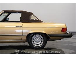 1982 Mercedes-Benz 380SL (CC-1969082) for sale in Concord, North Carolina