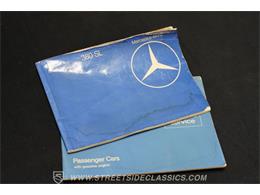 1982 Mercedes-Benz 380SL (CC-1969082) for sale in Concord, North Carolina