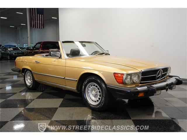 1982 Mercedes-Benz 380SL (CC-1969082) for sale in Concord, North Carolina