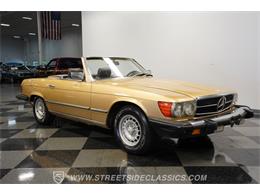 1982 Mercedes-Benz 380SL (CC-1969082) for sale in Concord, North Carolina