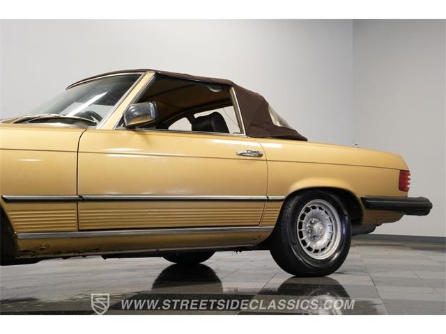 1982 Mercedes-Benz 380SL (CC-1969082) for sale in Concord, North Carolina