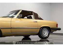 1982 Mercedes-Benz 380SL (CC-1969082) for sale in Concord, North Carolina