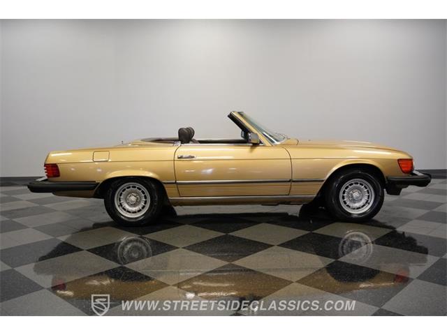 1982 Mercedes-Benz 380SL (CC-1969082) for sale in Concord, North Carolina
