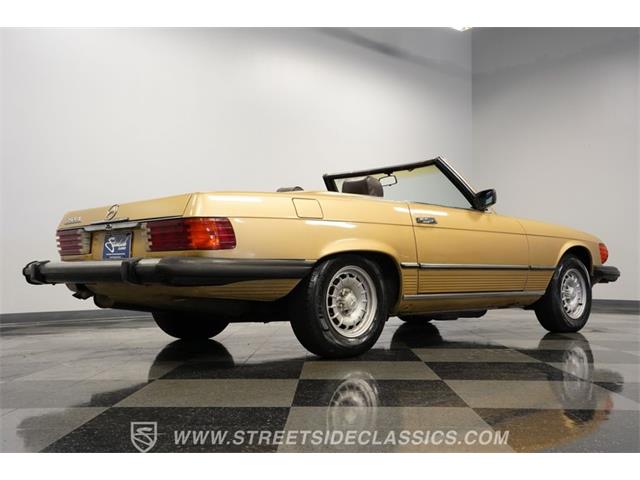1982 Mercedes-Benz 380SL (CC-1969082) for sale in Concord, North Carolina