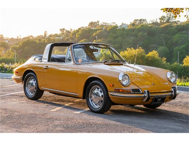 1968 Porsche 912 (CC-1969084) for sale in Beverly Hills, California