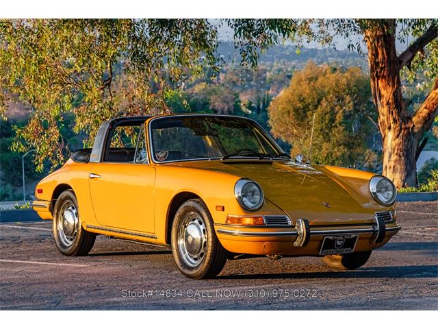 1968 Porsche 912 (CC-1969084) for sale in Beverly Hills, California