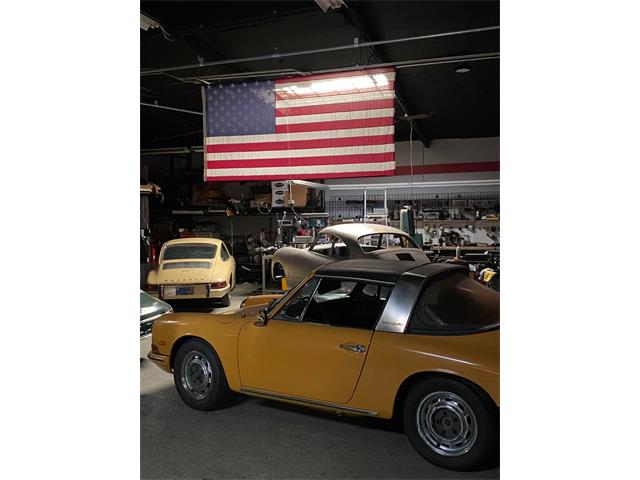 1968 Porsche 912 (CC-1969084) for sale in Beverly Hills, California