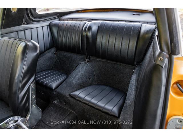 1968 Porsche 912 (CC-1969084) for sale in Beverly Hills, California