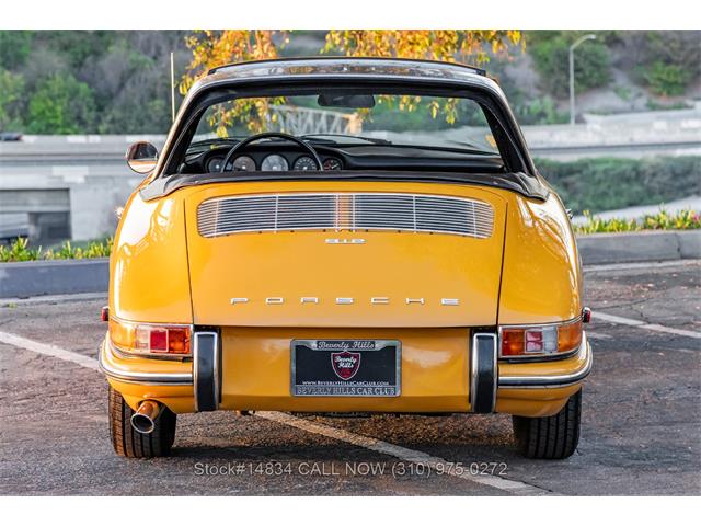 1968 Porsche 912 (CC-1969084) for sale in Beverly Hills, California