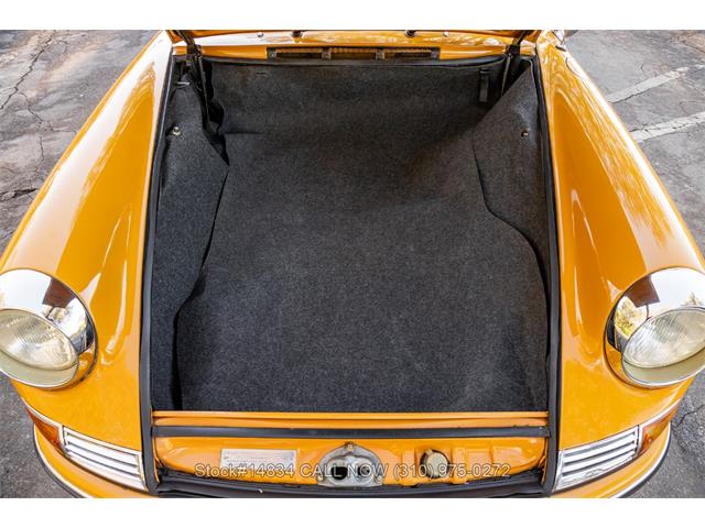 1968 Porsche 912 (CC-1969084) for sale in Beverly Hills, California