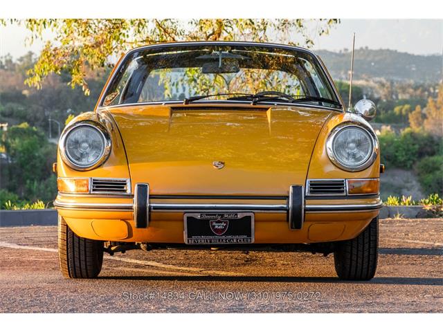 1968 Porsche 912 (CC-1969084) for sale in Beverly Hills, California