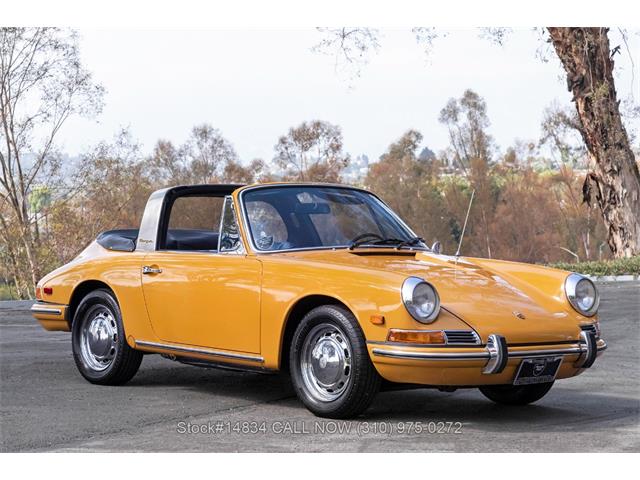 1968 Porsche 912 (CC-1969084) for sale in Beverly Hills, California